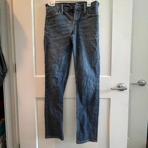 Levi's 511 30x34 Dark Wash Excellent Condition